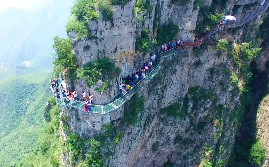 河南五大自然景观旅游景点，美到窒息！千万别错过