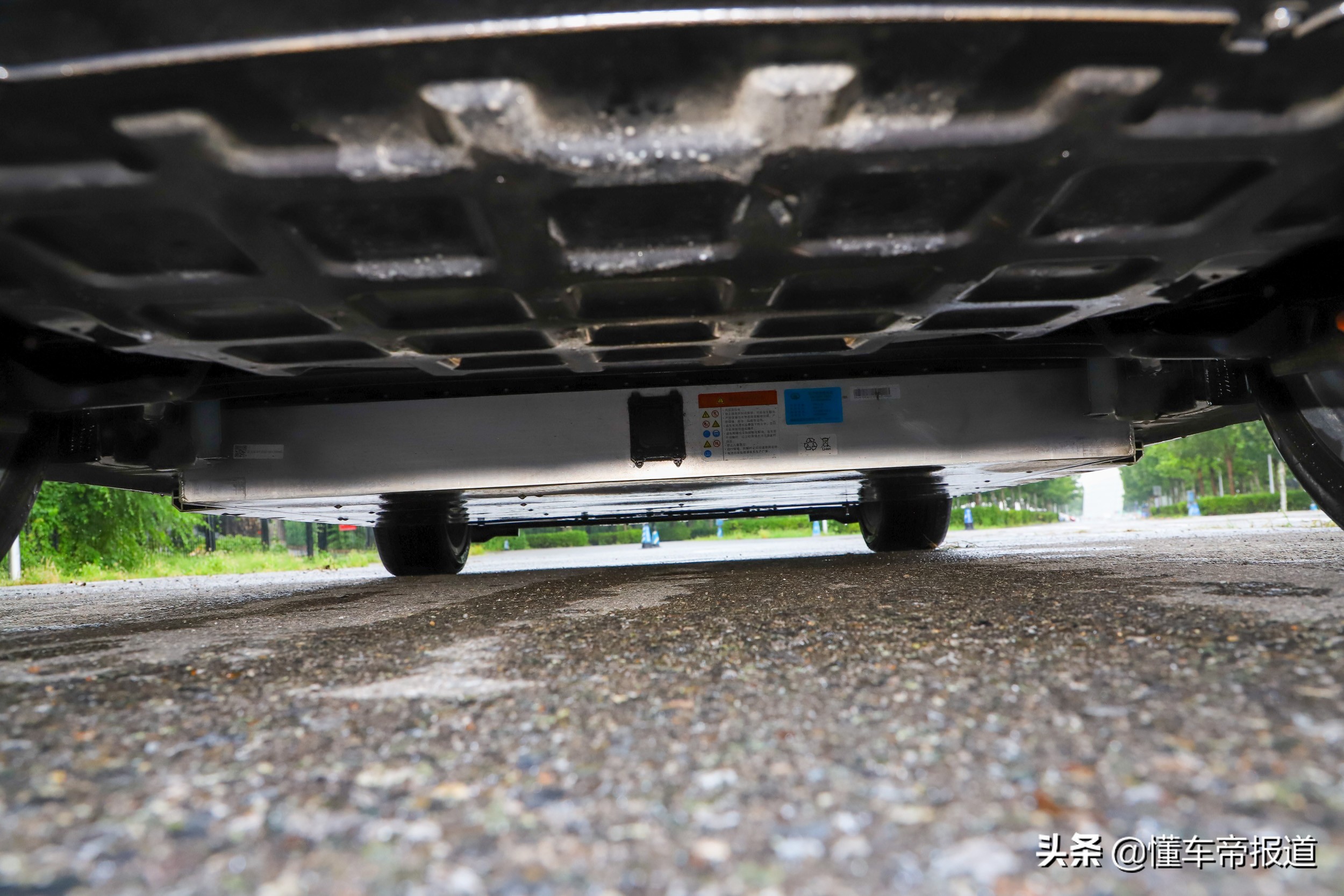 试驾|性格突变,运动感明显提升,抢先体验欧拉好猫gt