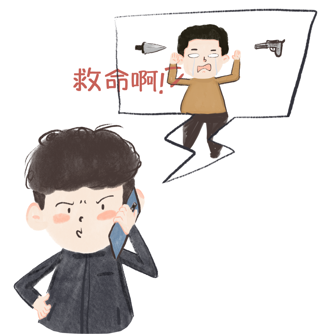 在菲律宾黑市，骗子对中国警察发出追杀令，开价5000美元