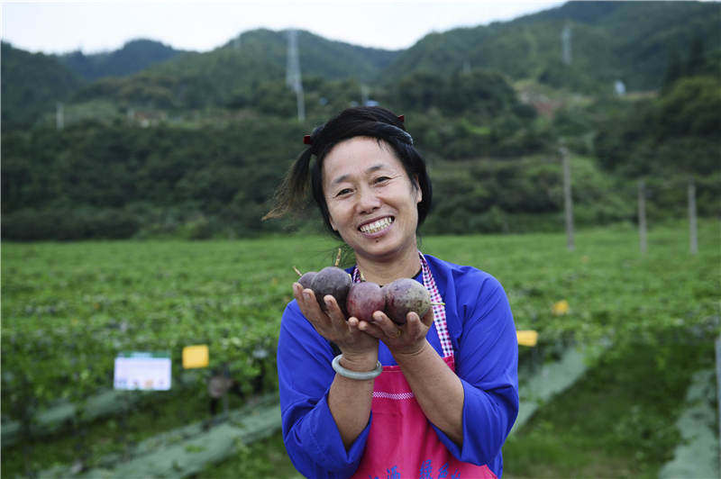 榕江脱贫：搬离大山后的新生活