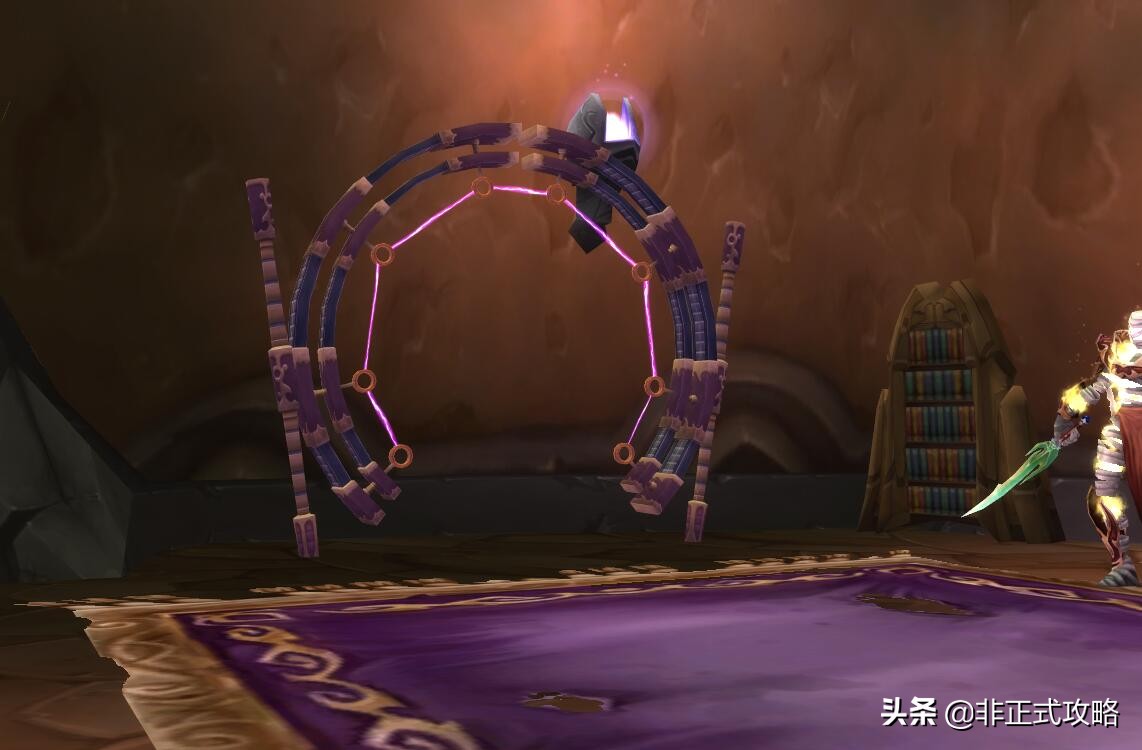 魔兽怀旧服TBC：禁魔监狱的钥匙任务攻略
