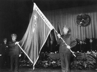 新中国成立后，有哪些军事院校是大军区级？