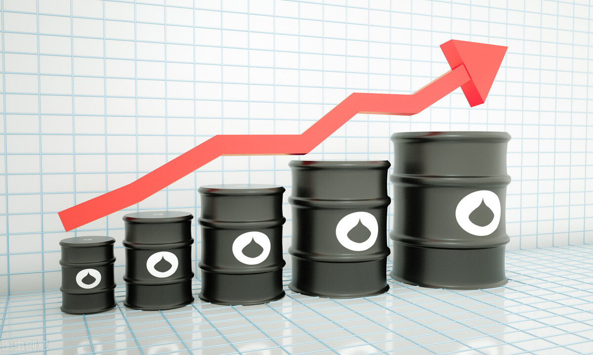 10月26日国际油价“上涨0.54%”，油价预计上涨「65元/吨」