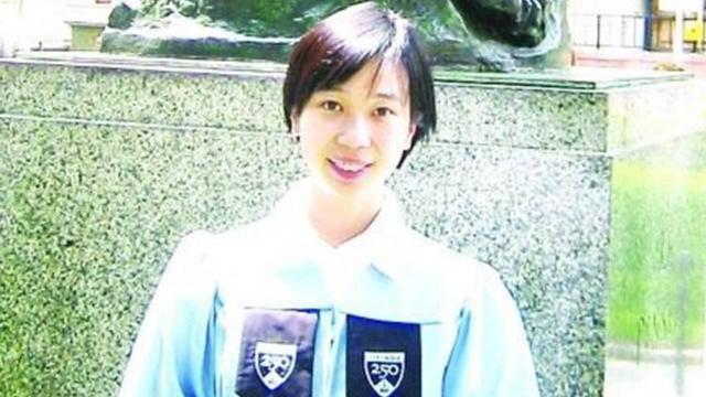 何碧玉高考750分考入清华大学，出国留学而不归，不回国了吗？