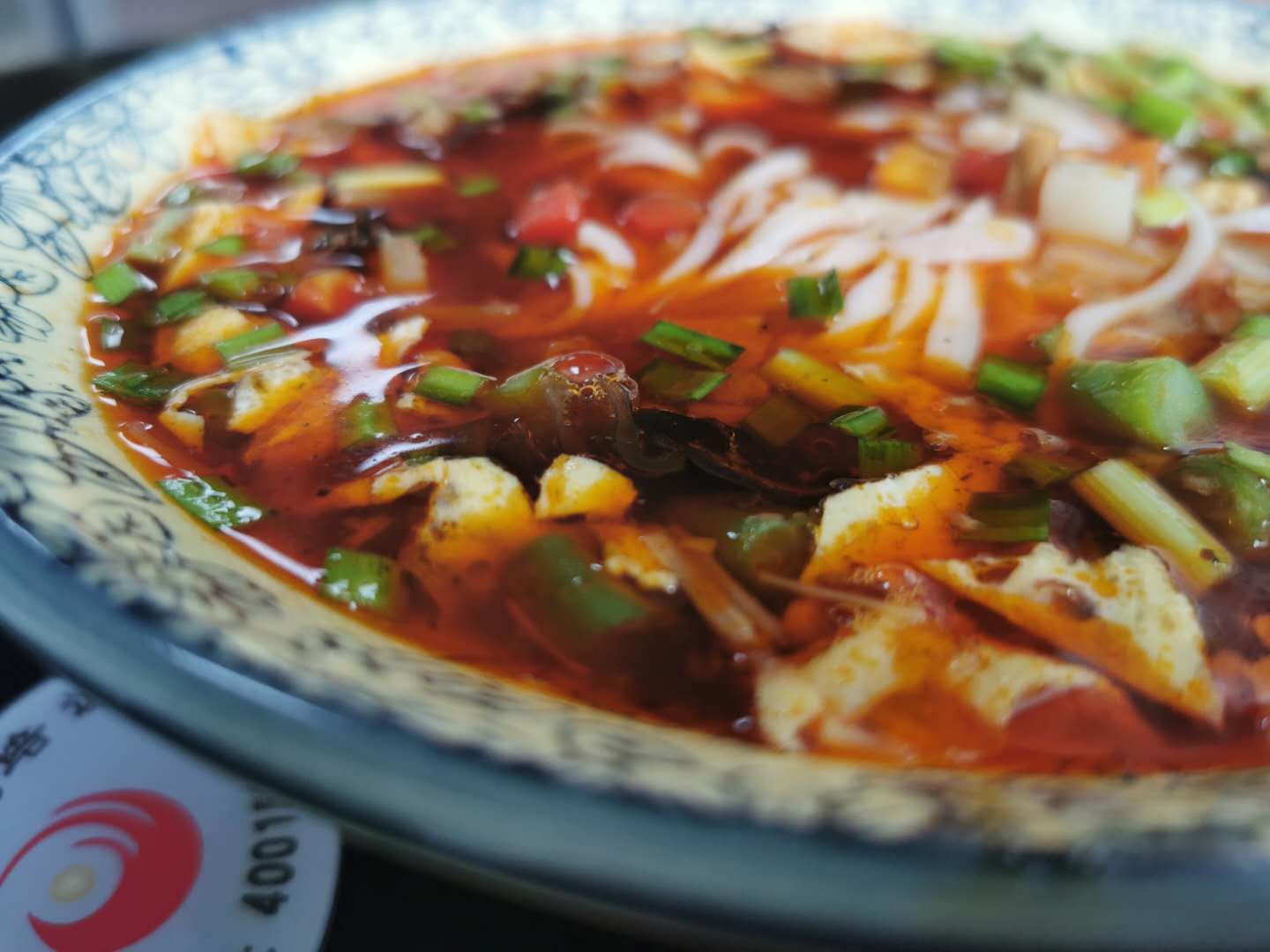 堪称天下第一面“臊子面”美食汇面食培训