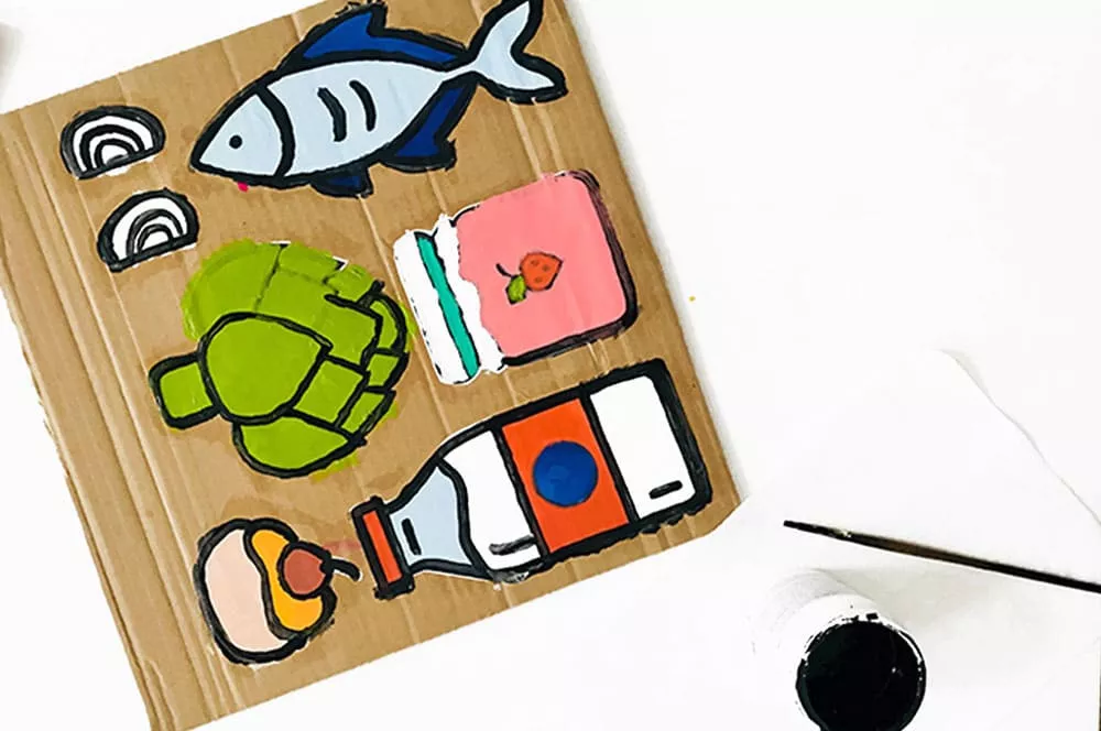 10款变废为宝小手工，让孩子越玩越聪明的益智DIY，附教程