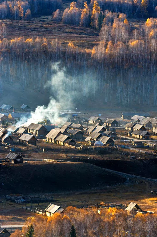 中国最具特色的20个小镇，记住它收藏它