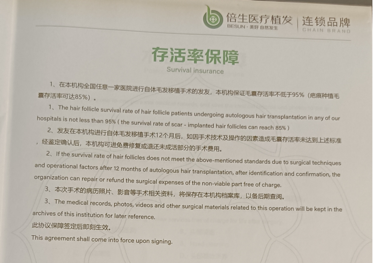 起底高价植发套路：成活率成谜，培训速成班宣称三天包学会