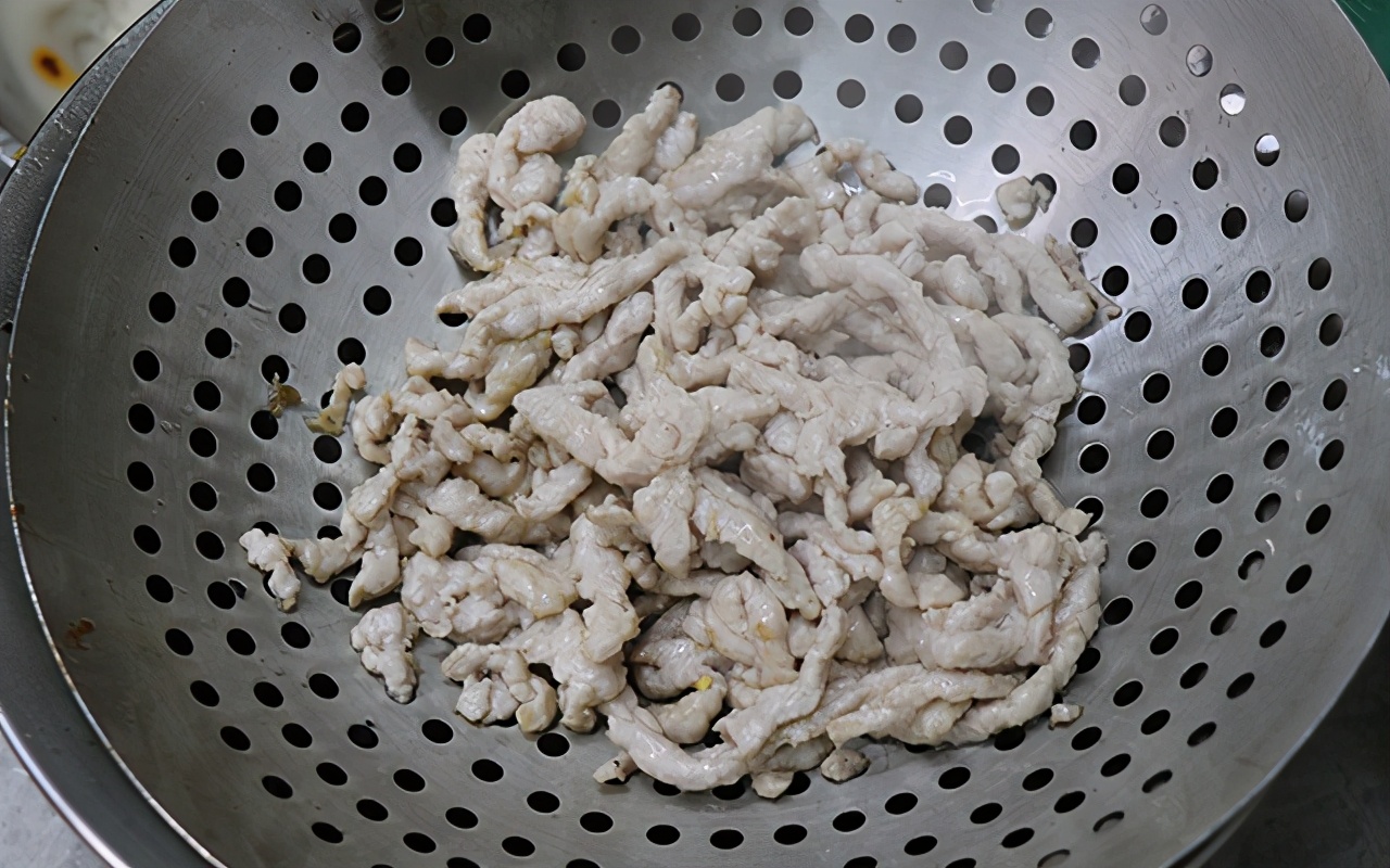 茶樹菇炒肉,茶樹菇炒肉的做法