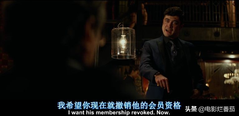 为了狗，他一个人杀死了500个人！这部清爽的R级电影全过程都是流汗倒地的。
