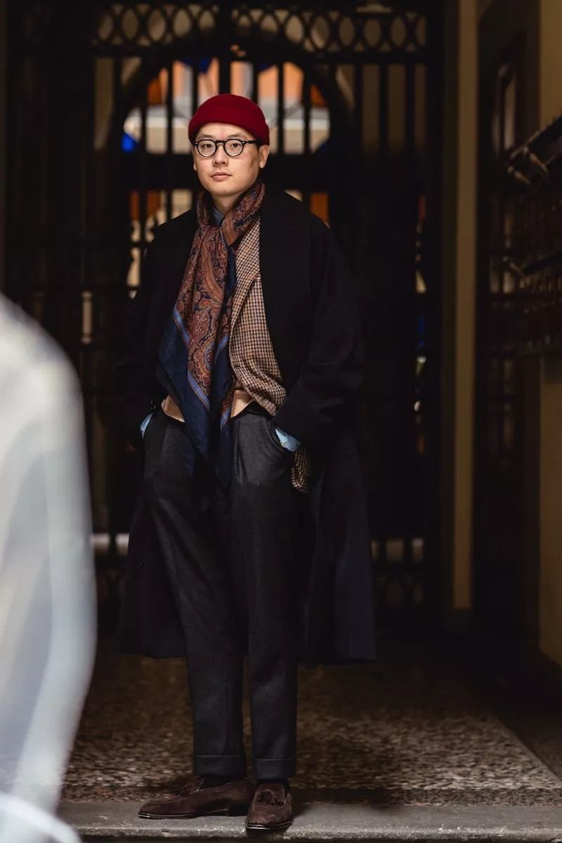 精品男装集合店——The Armoury 的灵魂人物