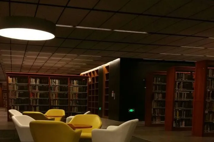 22考研还不知道如何择校？大学最高颜值的图书馆推荐