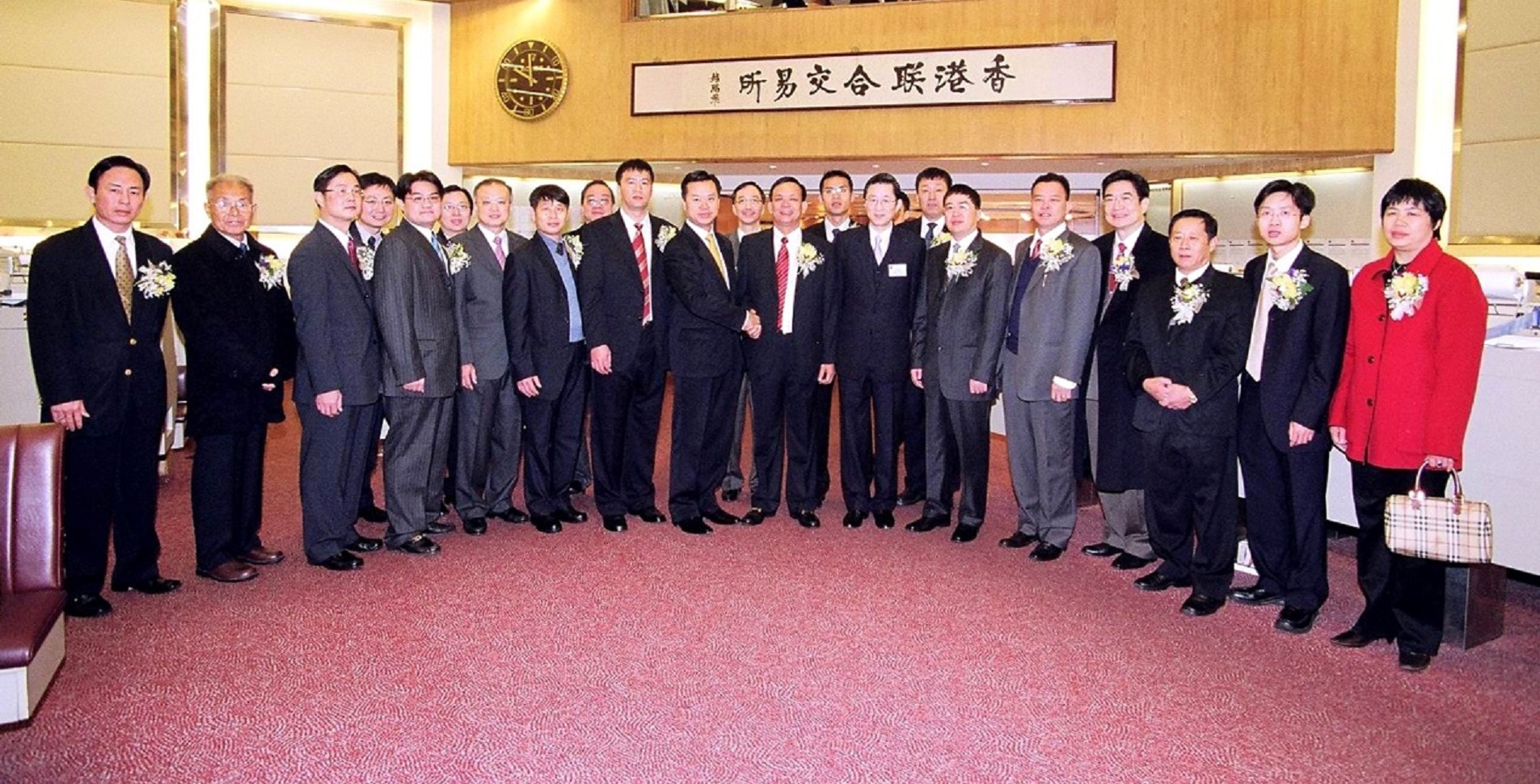 石狮籍“2400亿帝国”实控人：手握4家上市公司，催生9位亿万富翁