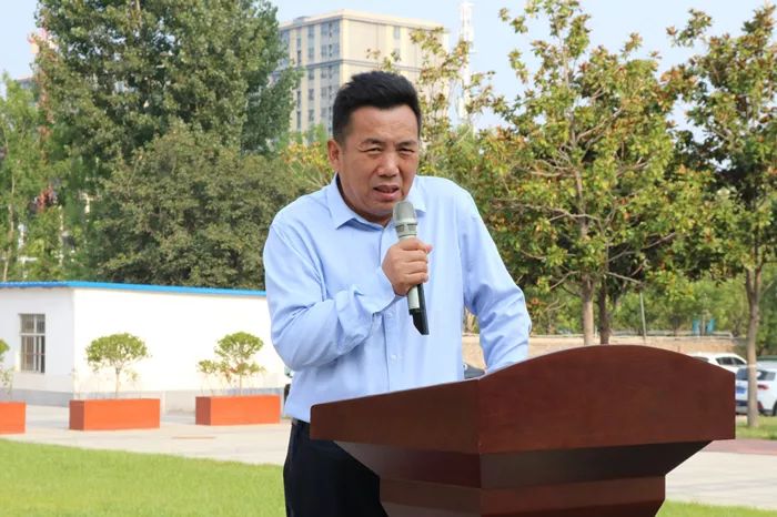 英迪国际学校2019级新生拓展训练正式开营