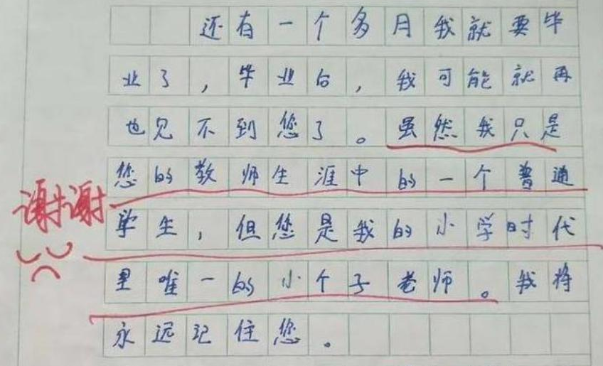 小学生作文《借钱》得满分，思路清奇且富有逻辑，高手中的高手