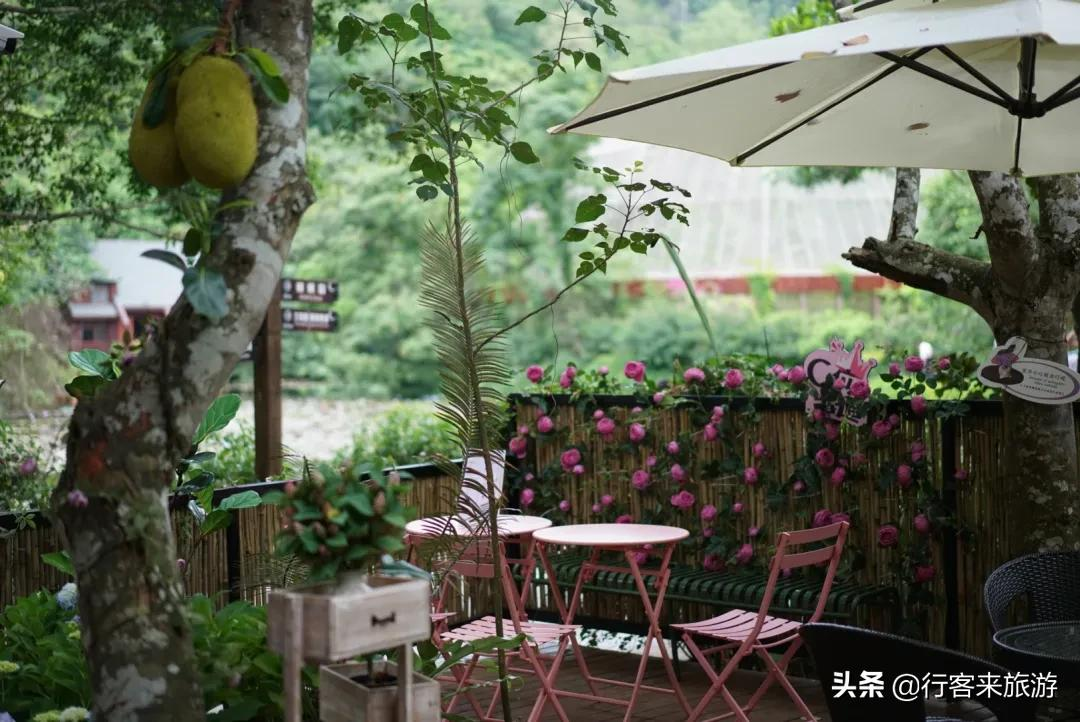 七夕，西双版纳仙女集散地——红盒子，云南旅游新思潮，拿来吧你