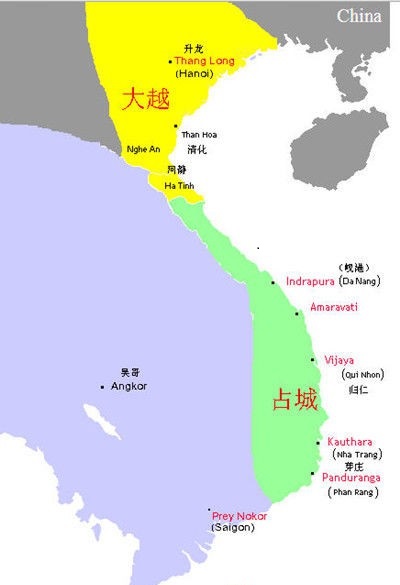 越南发展史对越自卫反击战占领越南多少领土