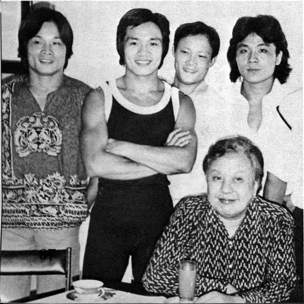 “金牌武指”鹿峰：张彻最低调的弟子，凭努力完成最强逆袭
