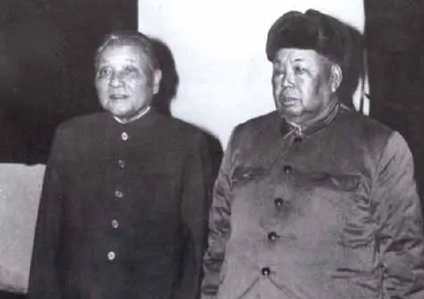 1985年，杨尚昆代邓小平看望许世友，许世友因何说：我完蛋了