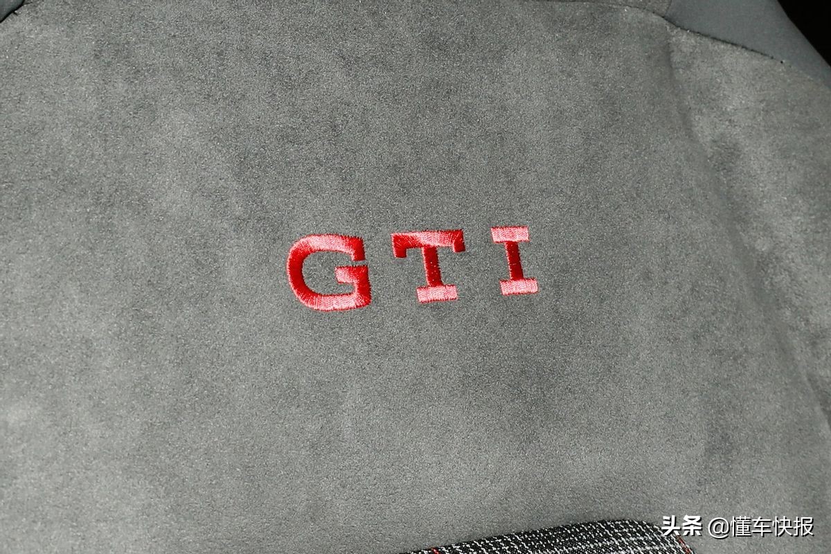运动化升级、数字化武装，带你了解高尔夫GTI