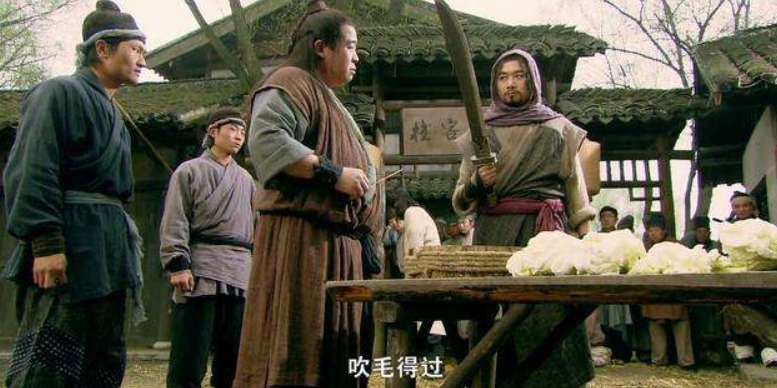 宋代为何会掀起一股“习武热”？借水浒中的英雄好汉来看宋代武术