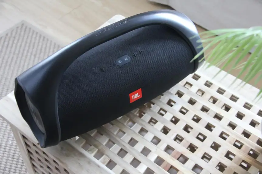 JBL BOOMBOX音箱评测:每时每刻劲歌热舞
