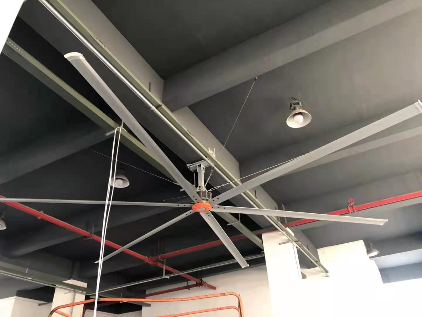 工廠車間如何消除粉塵？兩種方案輕松解決通風除塵的問題