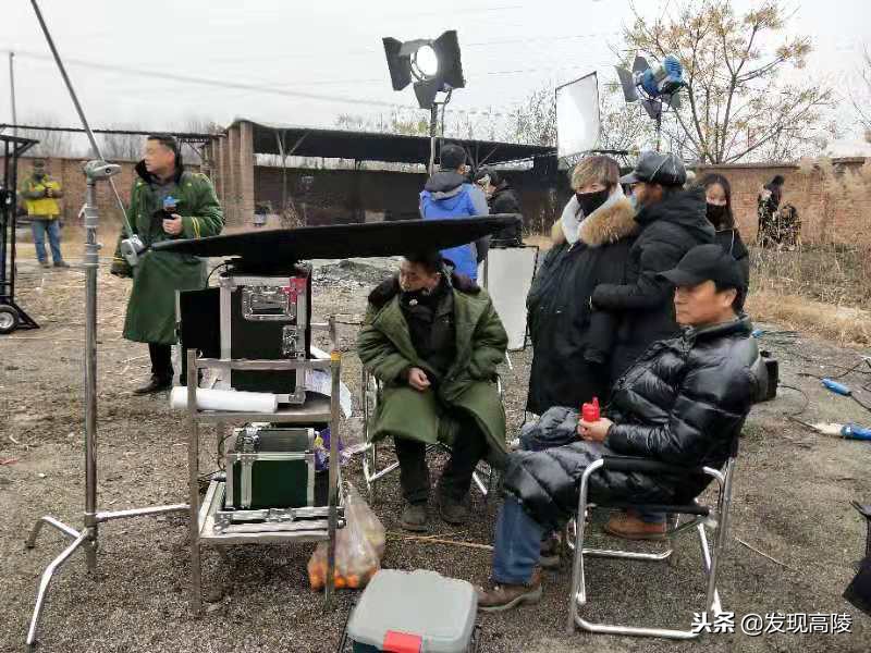 西安高陵区首部原创励志喜剧电影《废柴英雄》11月5号爆笑来袭！