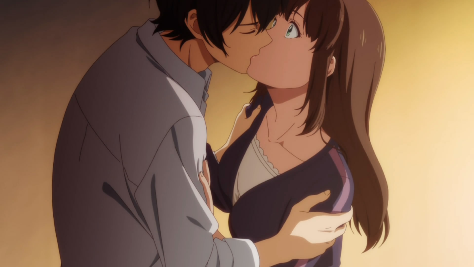 这些动漫虽然是唯美的少女画风却依然受捧