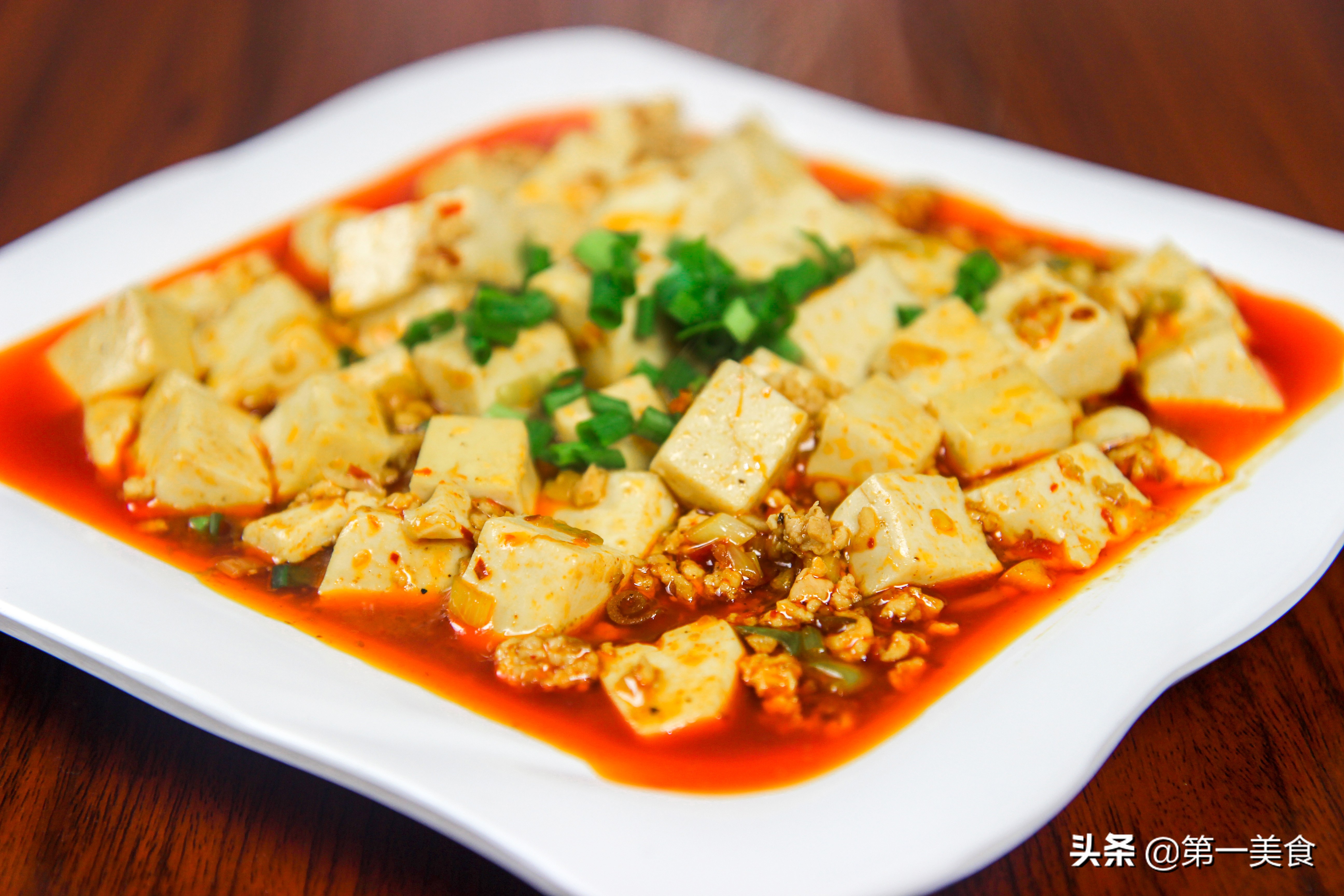 麻辣豆腐的做法家常（正宗的麻辣豆腐教程）