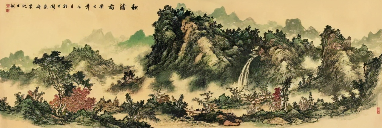 陈忠洲画多少钱一平尺必送佳品