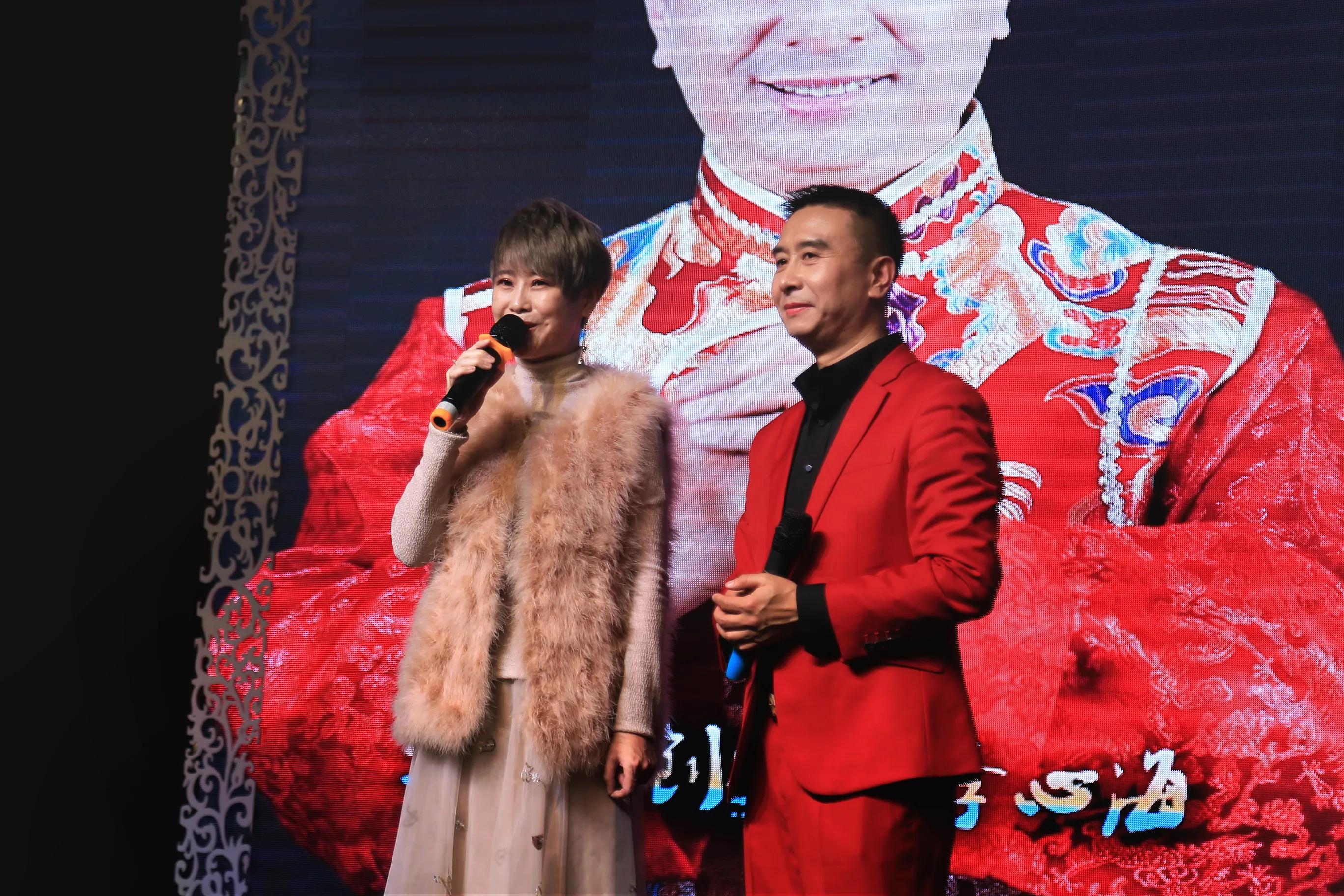 2019首届华语原创歌手李心海（杯）黑龙江网络歌手大赛-颁奖盛典