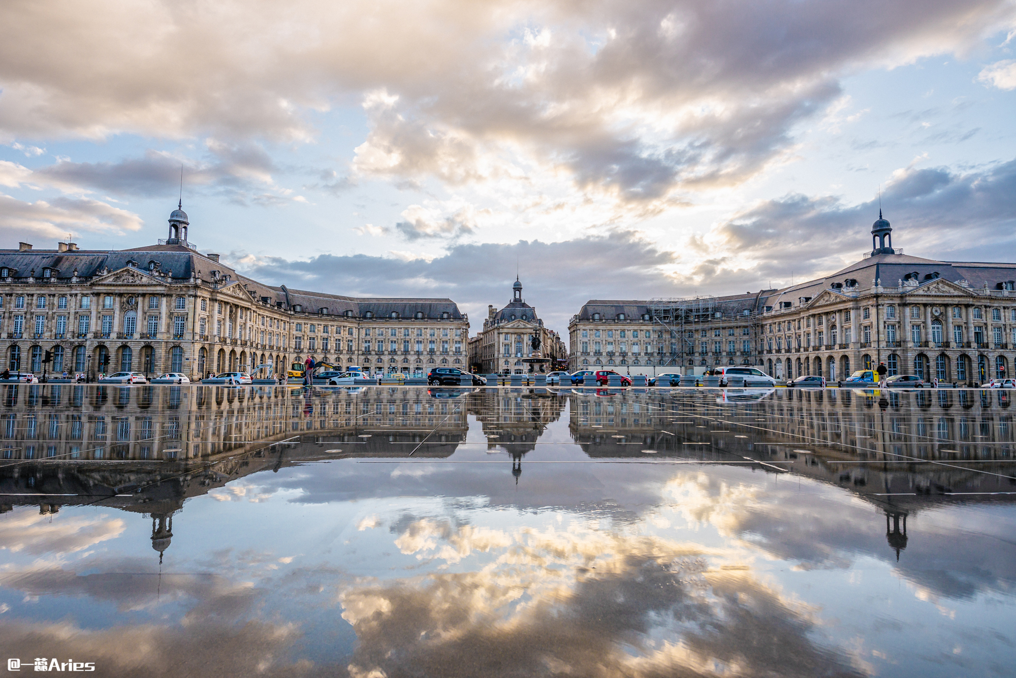 可以在2小时内游览波尔多老城内主要景点