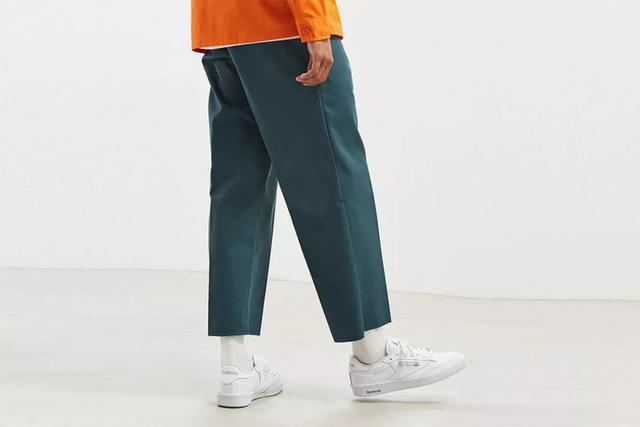 dickies874 五十年历史的百搭神裤，100余元都这么牛逼？