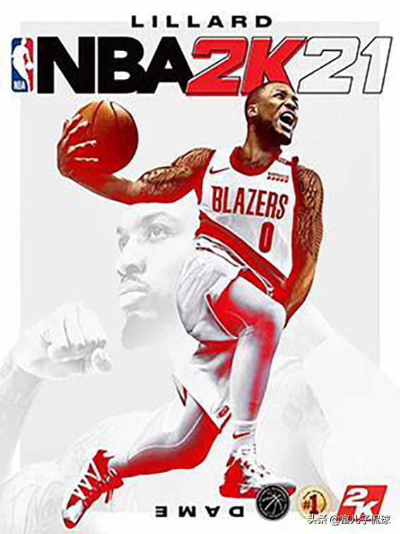 nba2k13哪些队厉害(NBA历届2K封面：谁最惊艳？谁又成为了最大遗珠？)