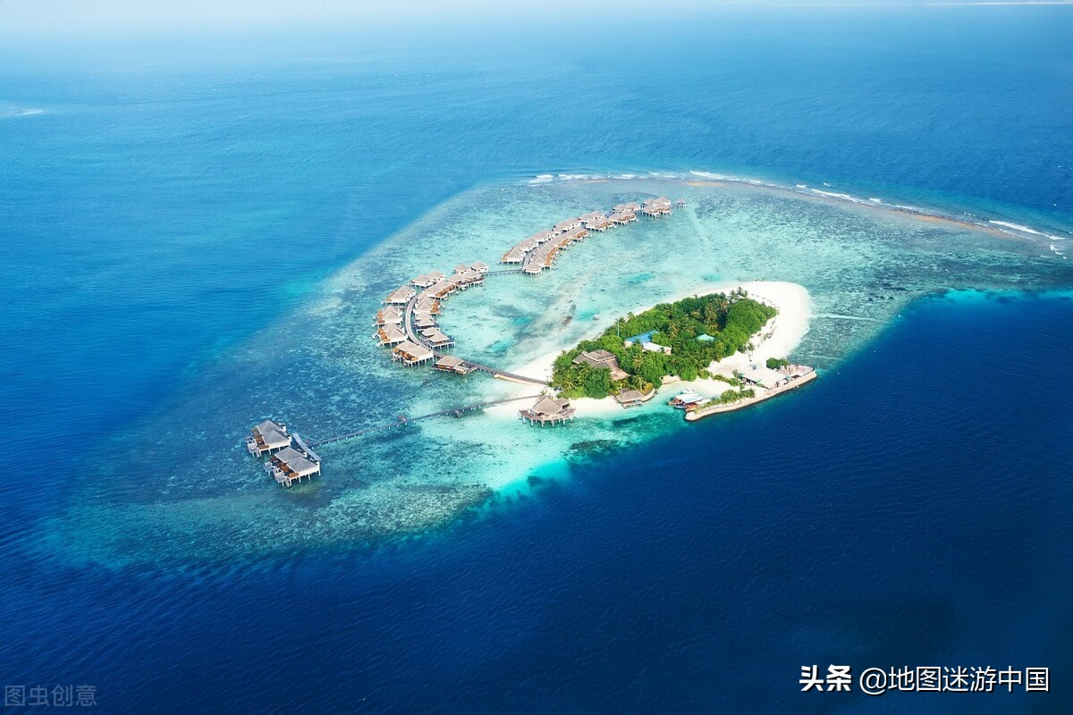 盘点全球“巨无霸”岛屿，最大的比新疆还大，相当于6个德国