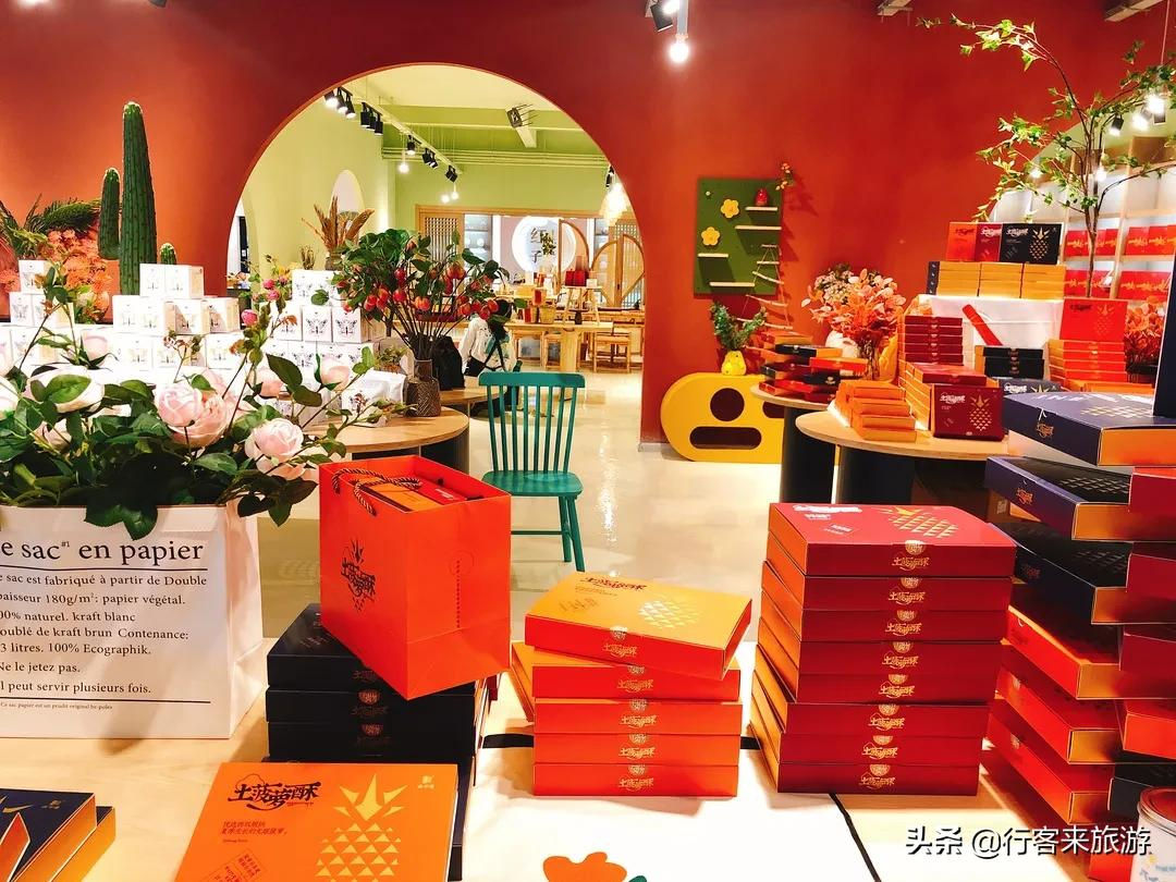 七夕，西双版纳仙女集散地——红盒子，云南旅游新思潮，拿来吧你