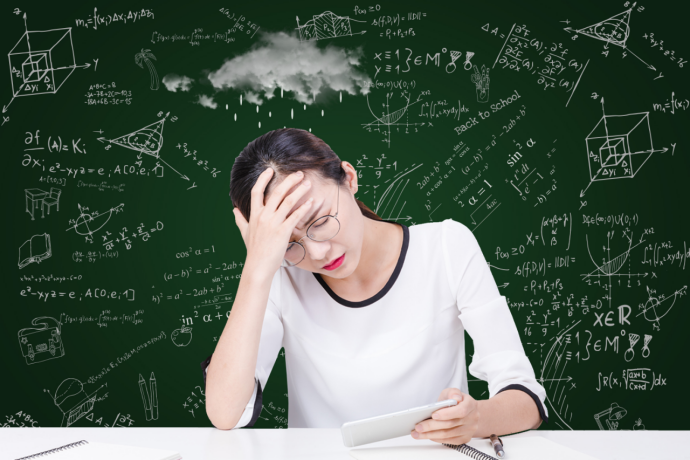 看看人大附中，再看看身边的中学，感觉像是在两个完全不同的世界