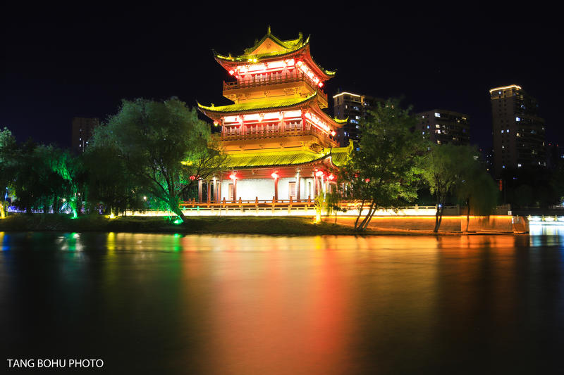 运河三千里，醉美淮安，感受这座城市非遗文化的魅力