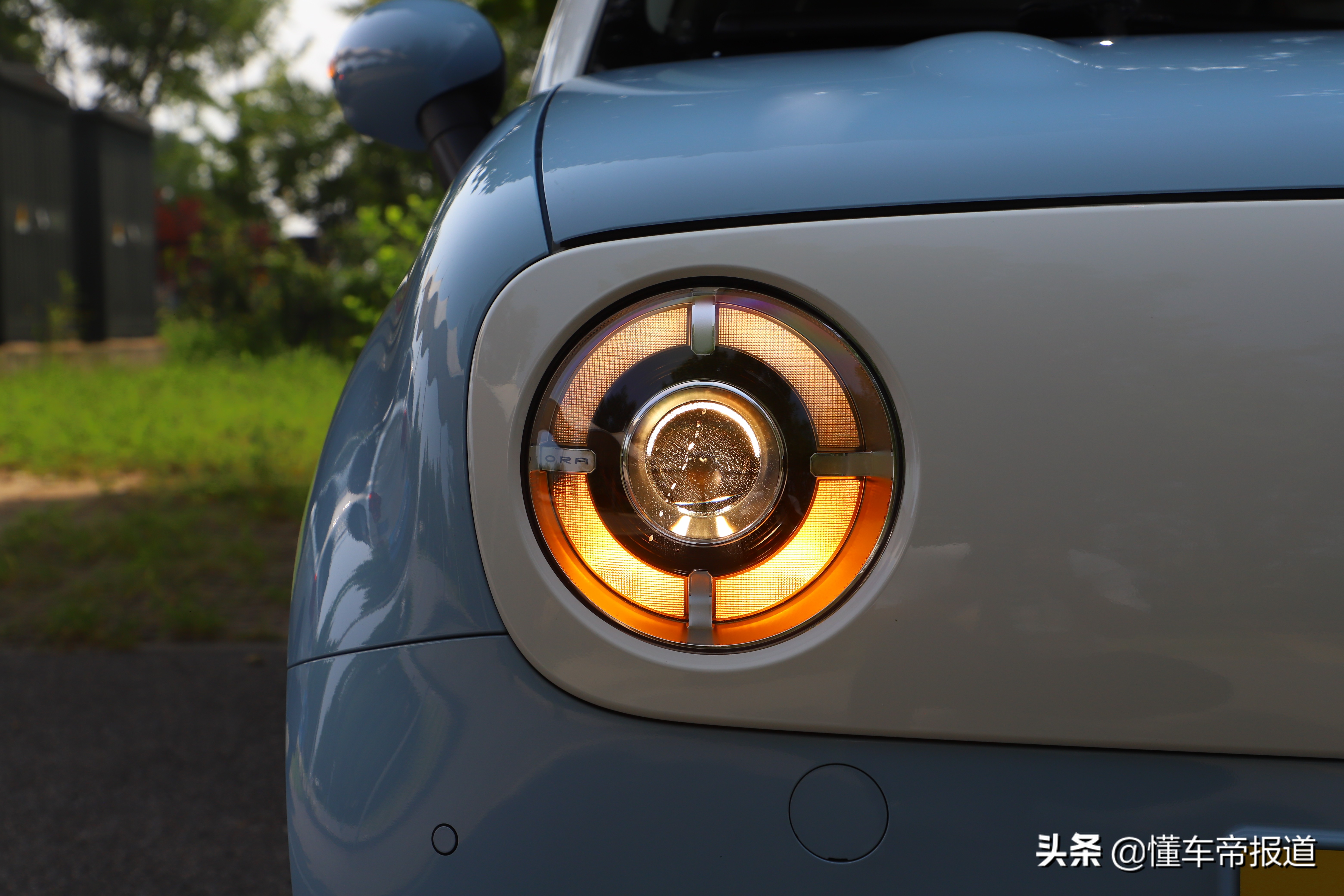 新车｜智能化提升，城市才是“主战场”，试驾2022款欧拉黑猫