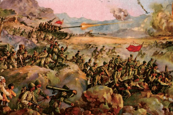 如果朝鲜战争中国没有出兵，选择观望，最后结局会怎么样？