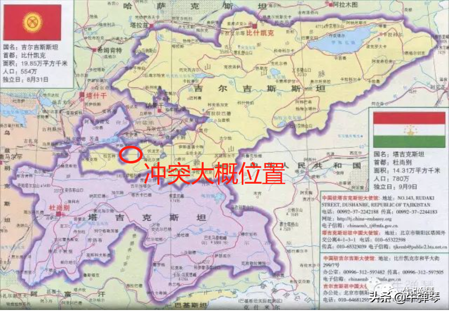 一觉醒来，这两个中国的友好邻国，大打出手了