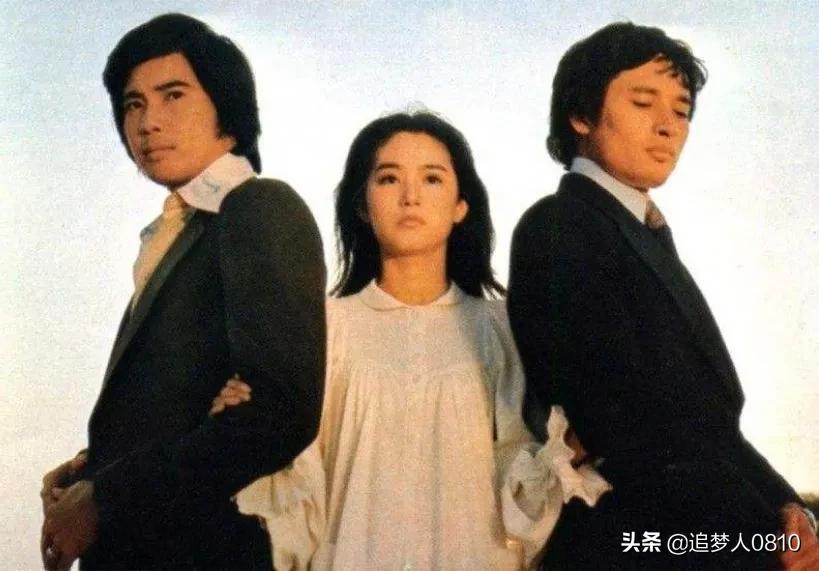 大陆也曾拍过琼瑶的《我是一片云》，和台湾版相比，你觉得如何？