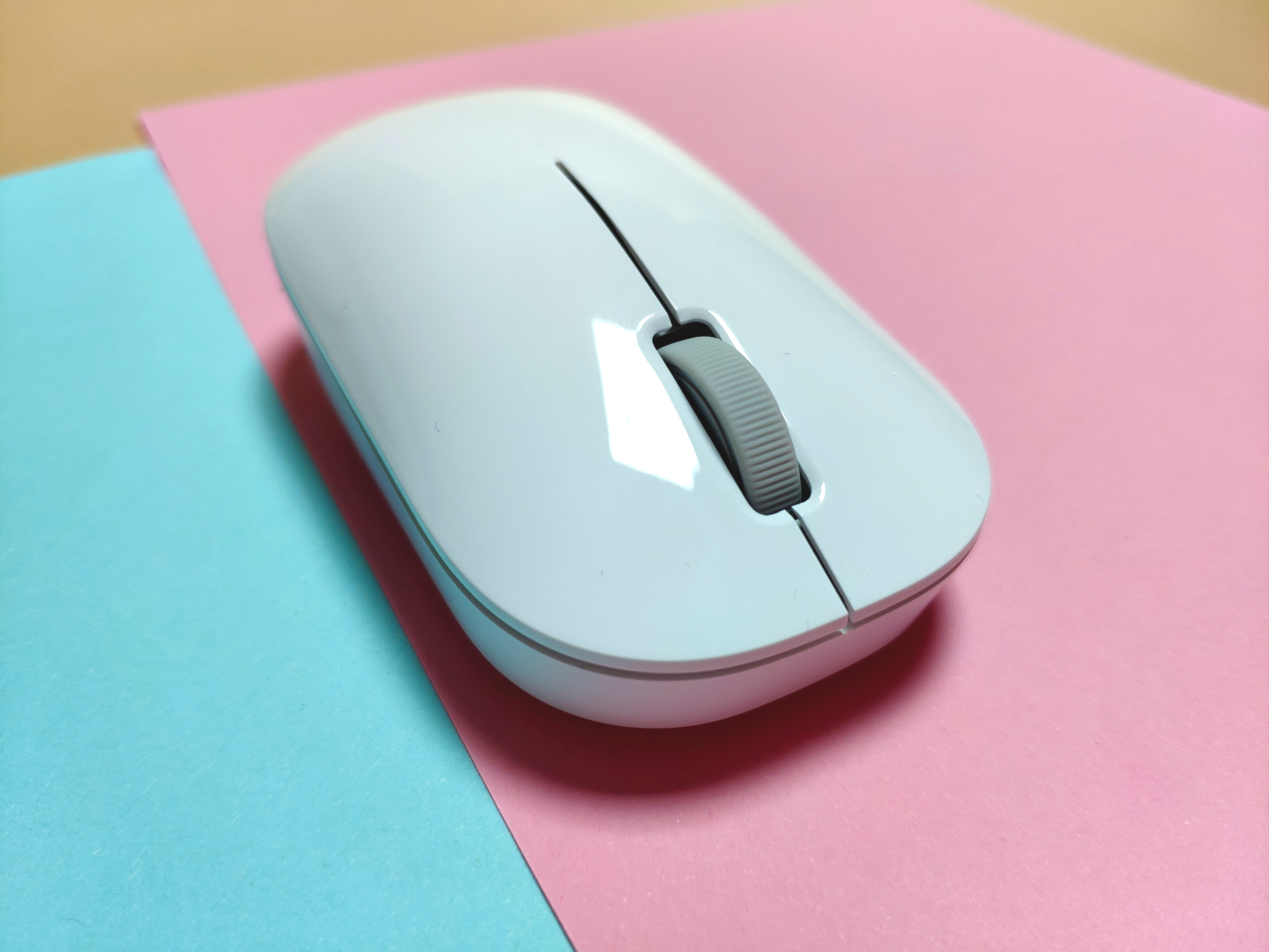 便捷好用的小米无线鼠标,据说用完一键退回就离不开了