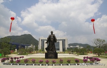 未来大有可为，中医药类高校大盘点（十一）——浙江中医药大学