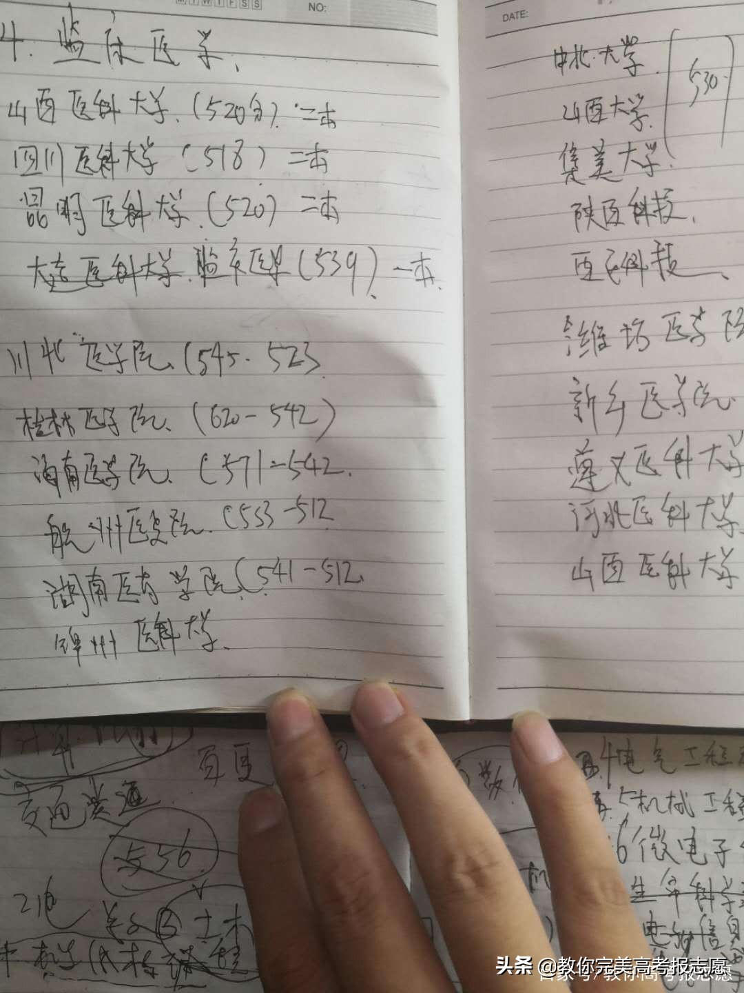 2020高考报志愿：实例详解，让您切身感受报志愿的6个步骤