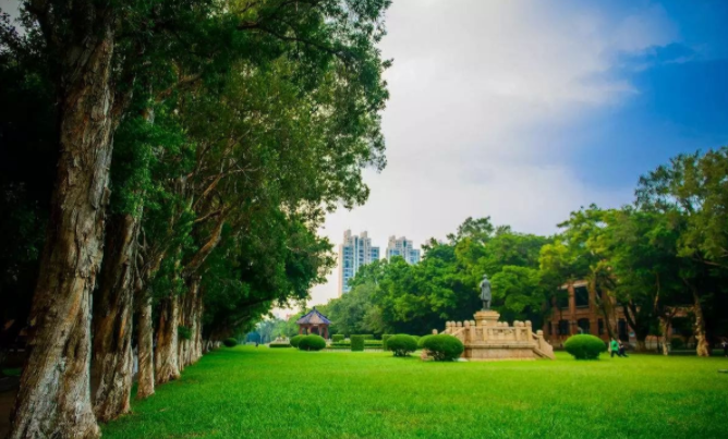 508分被中山大学录取，险中取胜，网友：难道你有主角光环？