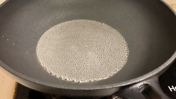 不惧钢丝球的晶钻不粘涂层——九阳晶钻耐磨不粘锅分享