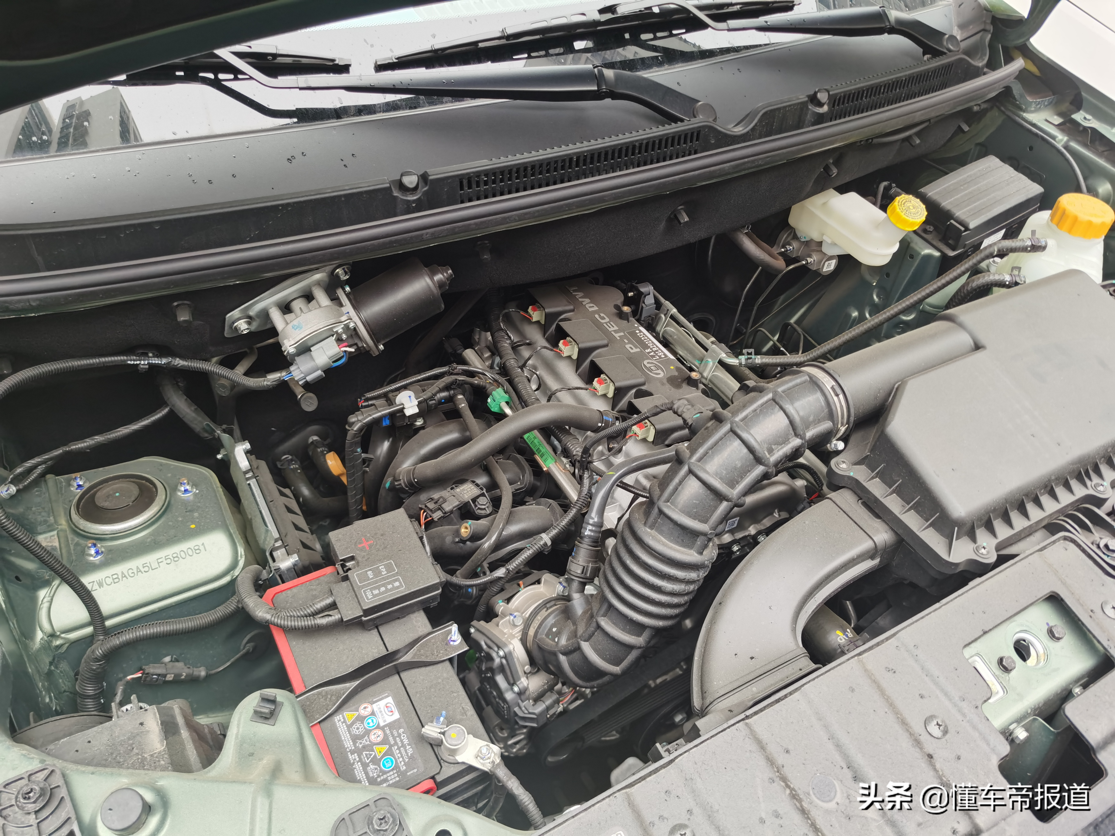 抢先试驾五菱征途皮卡