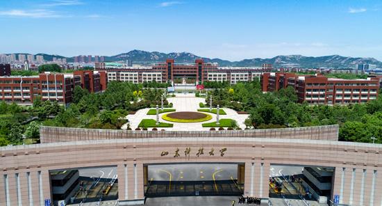山东科技大学最成功的一步，就是把主校区搬到青岛